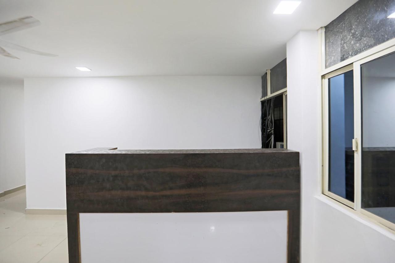 Hotel Townhouse South Lawn Neu-Delhi Exterior foto