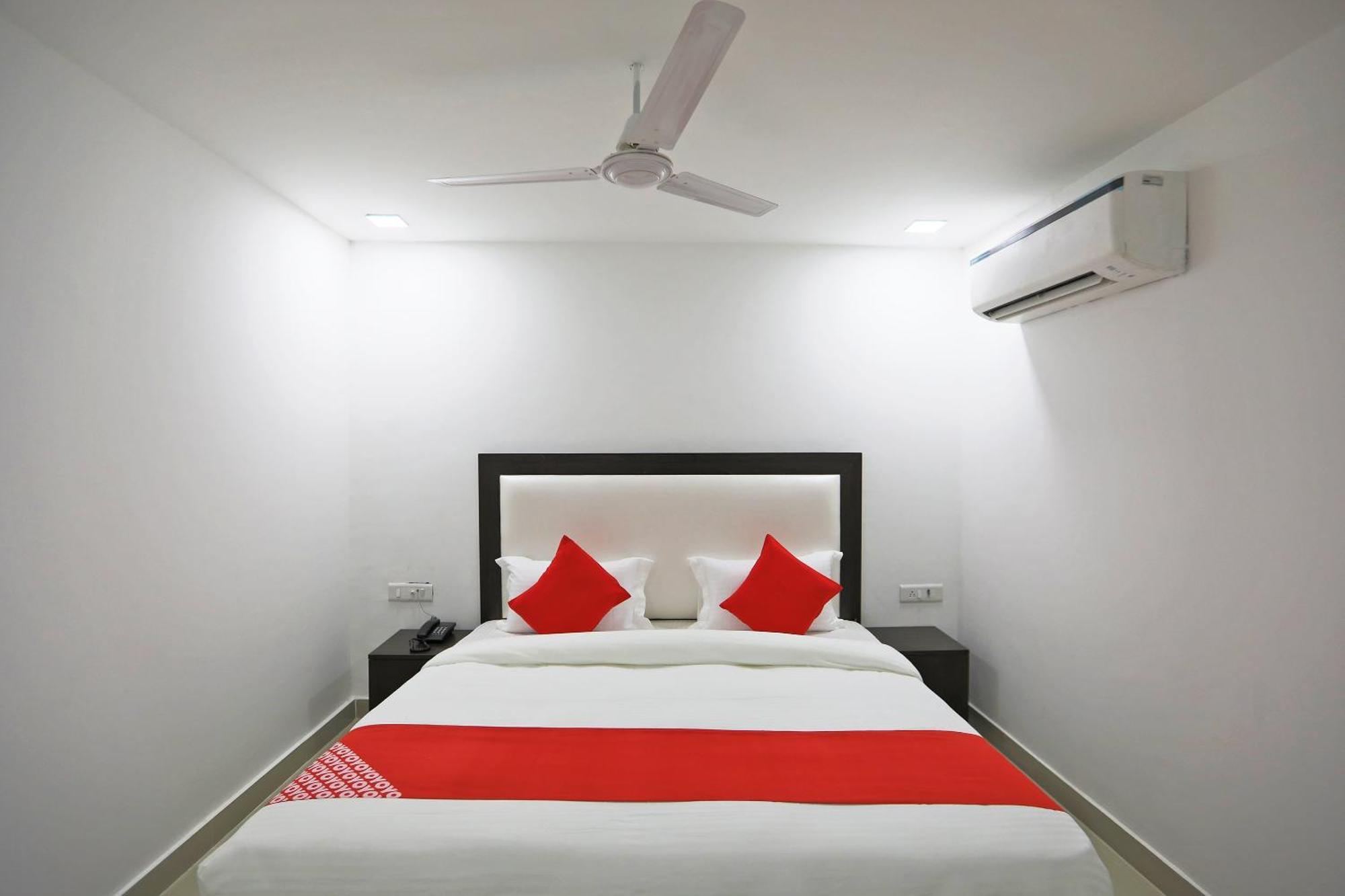 Hotel Townhouse South Lawn Neu-Delhi Exterior foto