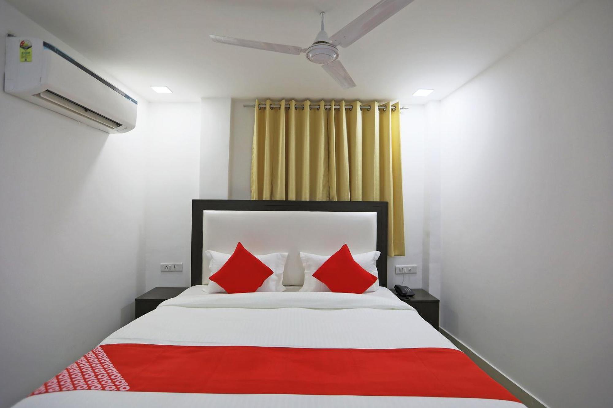 Hotel Townhouse South Lawn Neu-Delhi Exterior foto